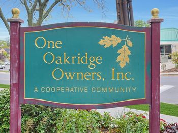 1 Oakridge Place