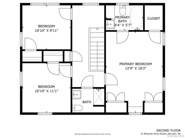 21 Braxmar Drive S, Harrison NY 10528