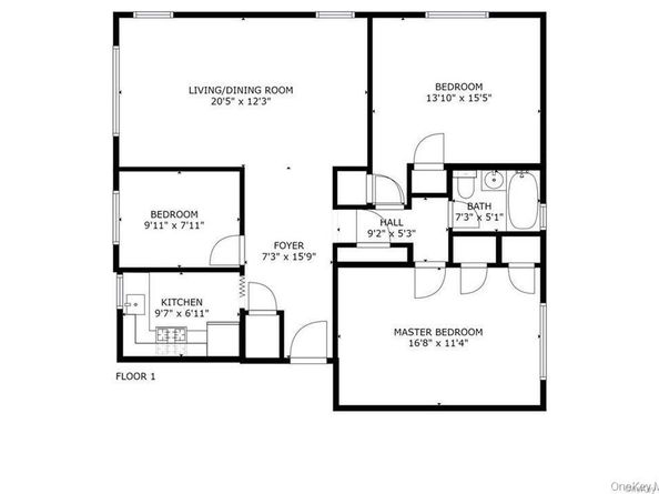 67 Rockledge Road 1B, Hartsdale NY 10530