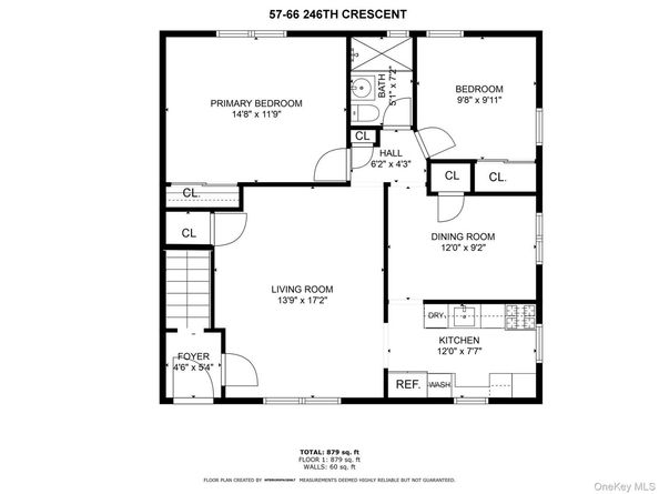 5766 246th Crescent F8, Douglaston NY 11362