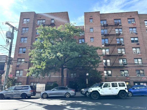 3119 Bailey Avenue 2E, Bronx NY 10463