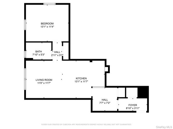 20 William Street 5H, Mount Vernon NY 10552
