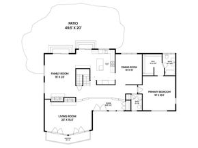 6 Whippoorwill Lake Road, Chappaqua NY 10514