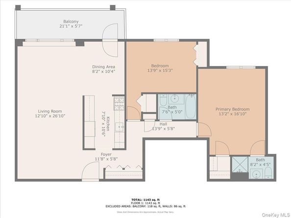 666 Shore Road 3A, Long Beach NY 11561