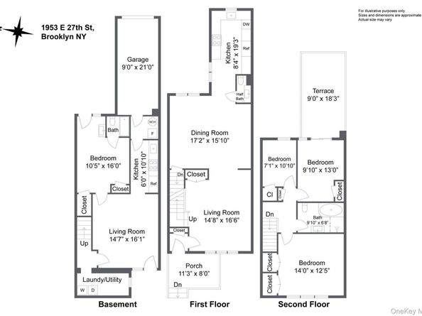 1953 E 27th Street, Brooklyn NY 11229