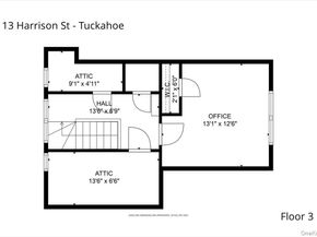 13 Harrison Street, Tuckahoe NY 10707