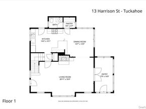 13 Harrison Street, Tuckahoe NY 10707