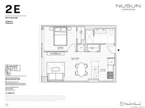 30-55 Vernon Boulevard 2E, Long Island City NY 11102