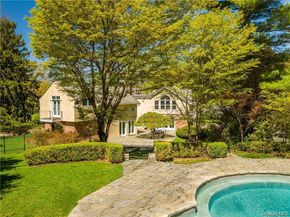 6 W Sunnyside Lane, Irvington NY 10533
