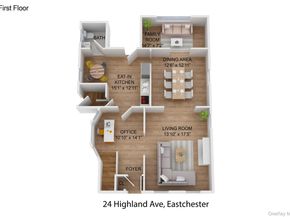 24 Highland Avenue, Eastchester NY 10709
