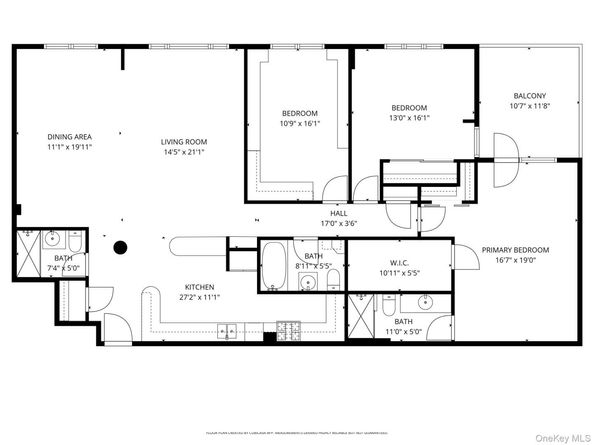 30 Stoner Avenue 1S, Great Neck NY 11021