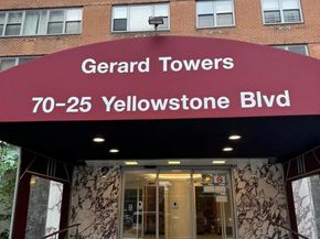 70-25 Yellowstone Blvd 1 Y, Forest Hills NY 11375