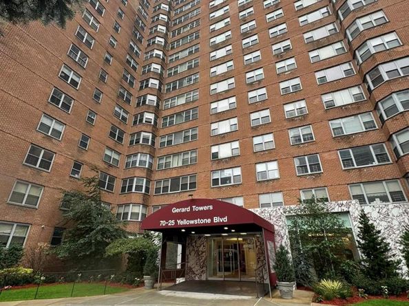 70-25 Yellowstone Blvd 1 Y, Forest Hills NY 11375