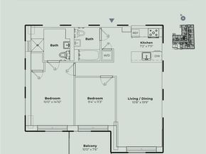 31-16 21st Street 3A, Astoria NY 11106