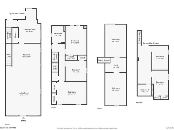 8925 201st Street, Hollis NY 11423