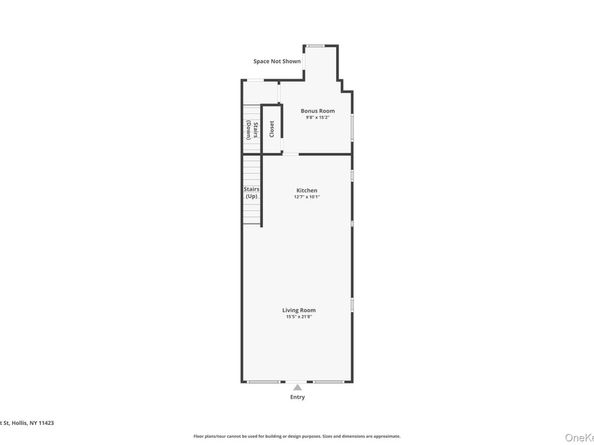 8925 201st Street, Hollis NY 11423