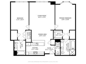 1 Christie Place 205E, Scarsdale NY 10583
