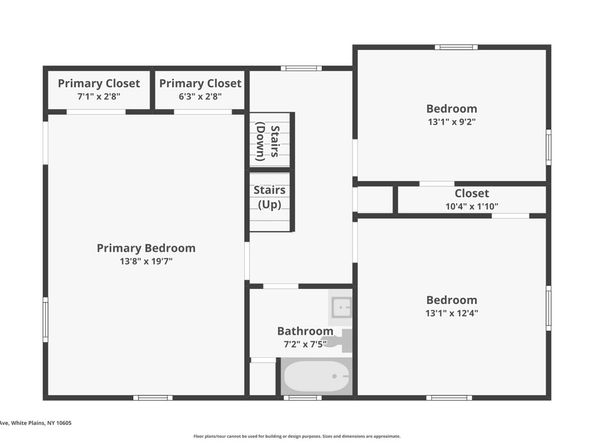 3 Bryant Avenue, White Plains NY 10605