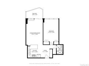 18-15 215th Street 9J, Bayside NY 11360