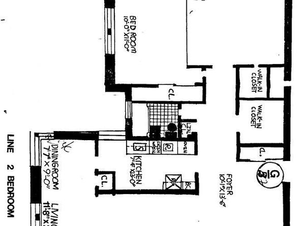 209-80 18th Avenue 2G, Bayside NY 11360