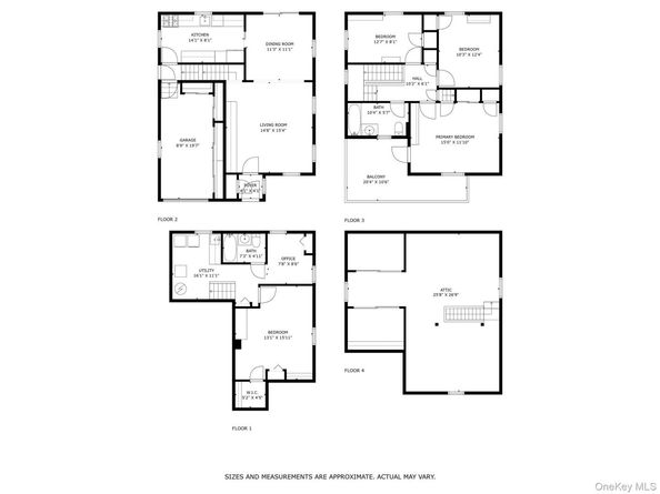 19703 McLaughlin Avenue, Holliswood NY 11423