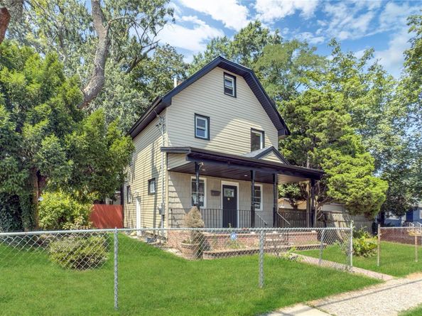 53 James L L Burrell Avenue, Hempstead NY 11550