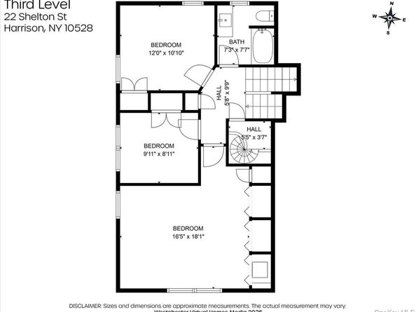 22 Shelton Street, Harrison NY 10528