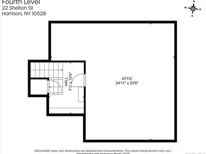 22 Shelton Street, Harrison NY 10528