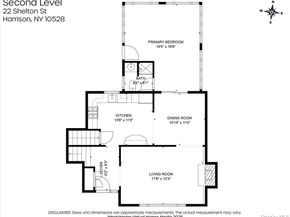 22 Shelton Street, Harrison NY 10528