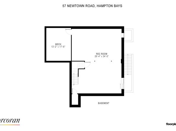 57 Newtown Road, Hampton Bays NY 11946