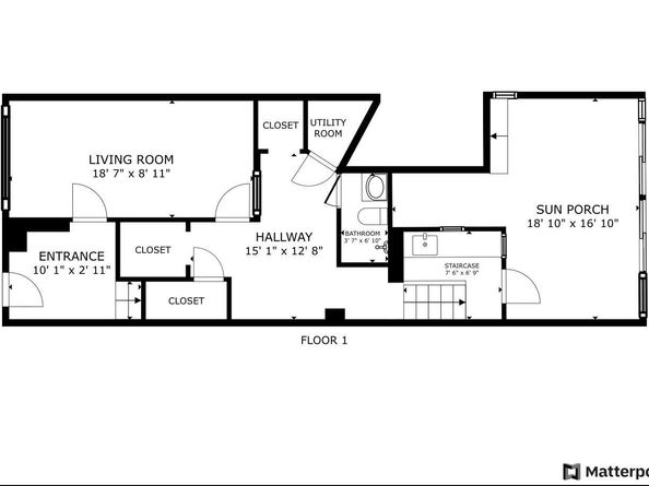 154-6 64th Avenue, Flushing NY 11367