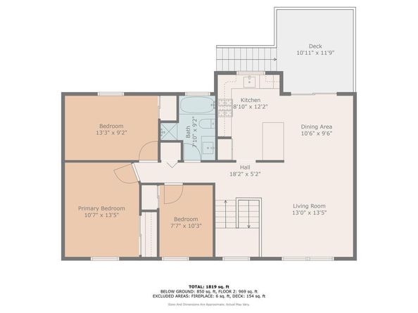 8 April Avenue, Dix Hills NY 11746