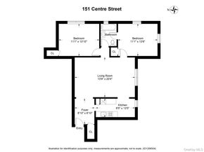 151 Centre Avenue 5D, New Rochelle NY 10805