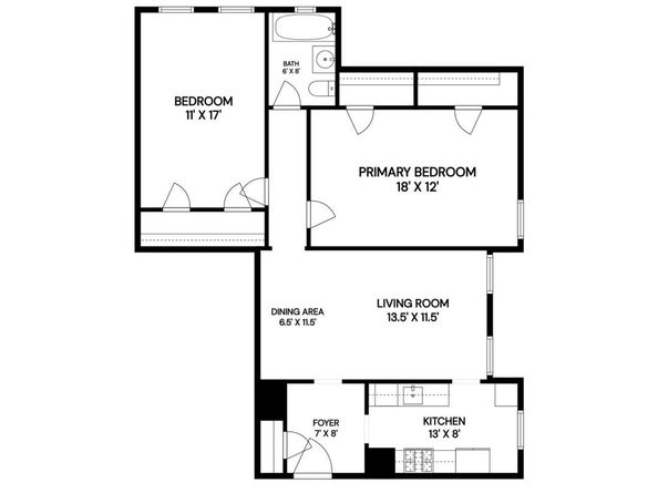 472 Gramatan Avenue CC3, Mount Vernon NY 10552