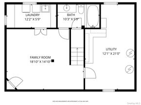 110 Bedford Avenue, Garden City Park NY 11040