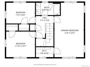 110 Bedford Avenue, Garden City Park NY 11040