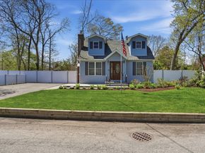 134 Washington Drive, Mastic Beach NY 11951