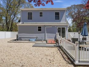 134 Washington Drive, Mastic Beach NY 11951