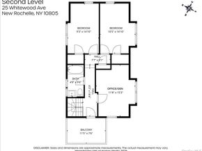 25 Whitewood Avenue, New Rochelle NY 10805