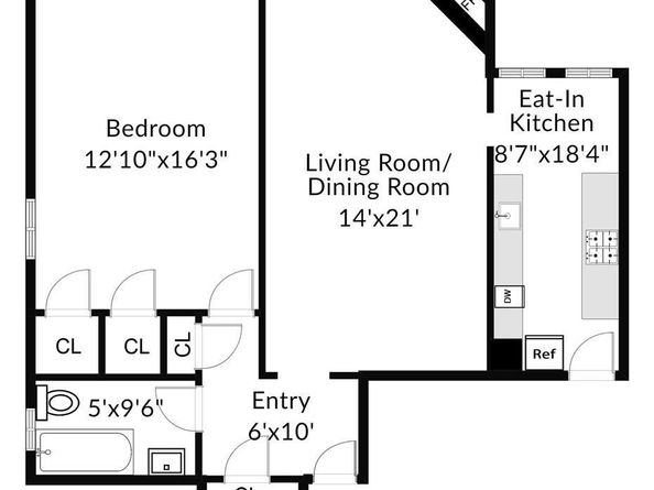 280 Bronxville Road 9B, Bronxville NY 10708