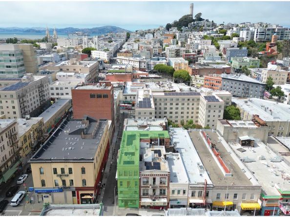 670 Jackson Street, San Francisco CA 94133