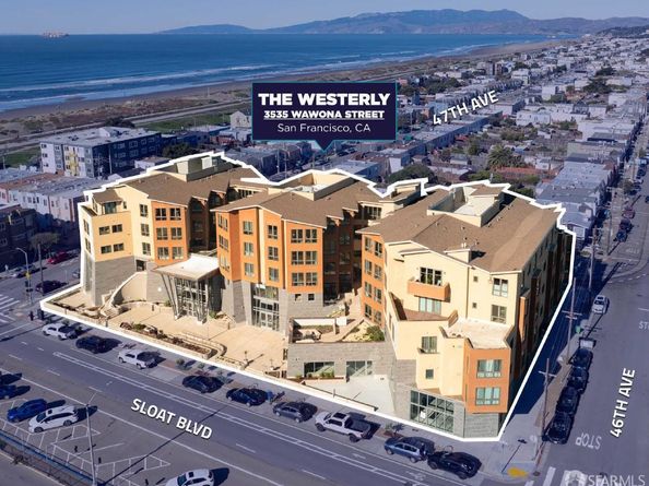 3535 Wawona Street 311, San Francisco CA 94116