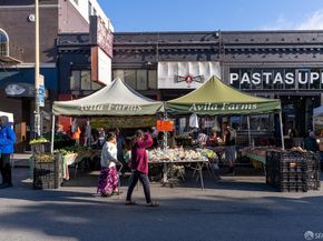 45 Bartlett Street 206, San Francisco CA 94110