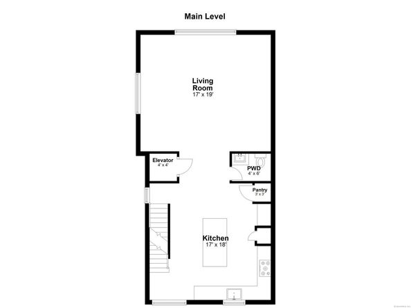 21 Beaumont Street 21, Fairfield CT 06824