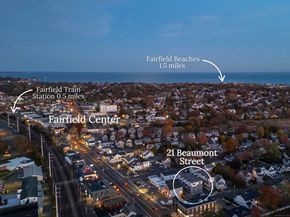 21 Beaumont Street 21, Fairfield CT 06824