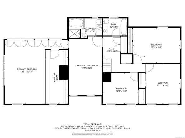 21 Hill Circle, Trumbull CT 06611