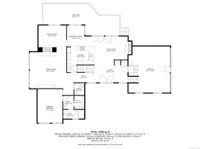 60 Red Barn Road, Trumbull CT 06611