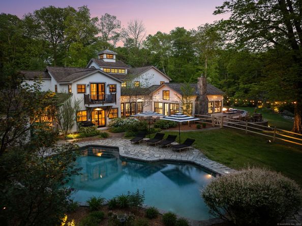 1580 Ponus Ridge, New Canaan CT 06840