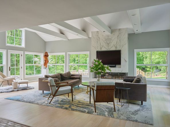 1580 Ponus Ridge, New Canaan CT 06840