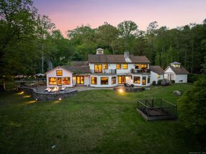 1580 Ponus Ridge, New Canaan CT 06840